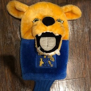 Kentucky Wildcats Golf Headcover.